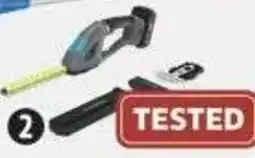Canadian Tire Shear Kit with 2Ah Battery & Charger offer