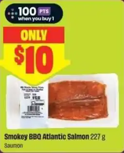 Chalo FreshCo Smokey bbq atlantic salmon offer