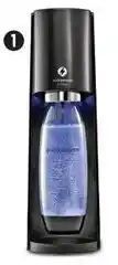 Canadian Tire E-Terra One-Touch Sparkling Water Maker offer