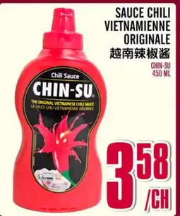 Marché Lian Tai SAUCE CHILI VIETNAMIENNE ORIGINALE offer
