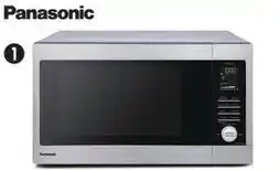 Canadian Tire Panasonic 4-in-1 Microwave offer