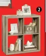 Canadian Tire CANVAS 4-Cube Organizer offer