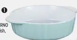 Canadian Tire Vida by paderno round ceramic baking dish offer