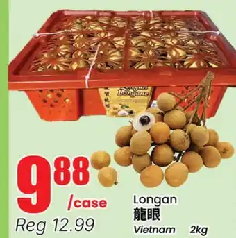 Btrust Supermarket Longan offer