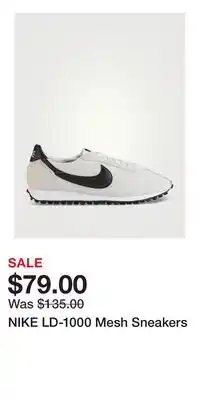 Holt Renfrew NIKE LD-1000 Mesh Sneakers offer