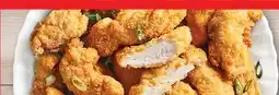 M & M Food Market Chicken Strips offer