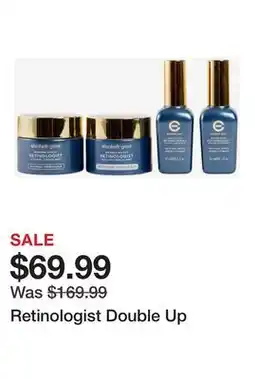 TSC Stores Retinologist Double Up offer