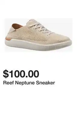 TSC Stores Reef Neptune Sneaker offer