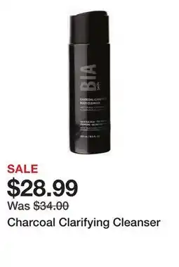 TSC Stores Charcoal Clarifying Cleanser offer