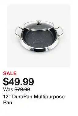 TSC Stores 12 DuraPan Multipurpose Pan offer