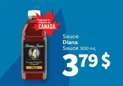 Wholesale Club SAUCE offer