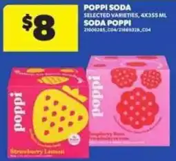 Atlantic Superstore Poppi soda offer