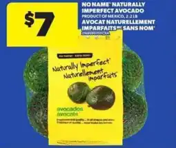 Atlantic Superstore No name naturally imperfect avocado offer