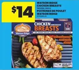 Atlantic Superstore Watson ridge chicken breasts offer