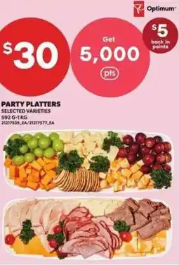 Atlantic Superstore Party platters offer