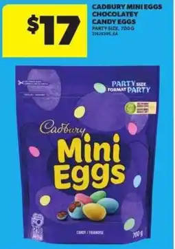 Atlantic Superstore Cadbury mini eggs chocolatey candy eggs offer