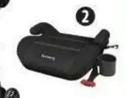Canadian Tire Harmony Elite Backless Booster Car Seat offer