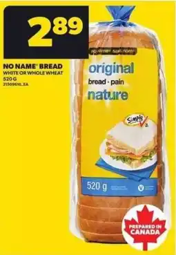Atlantic Superstore No name bread offer