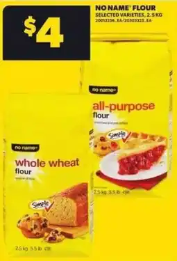 Atlantic Superstore No name flour offer