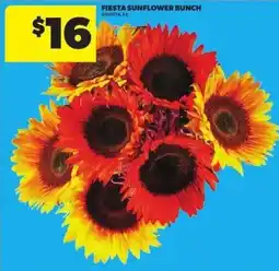 Atlantic Superstore Fiesta sunflower bunch offer