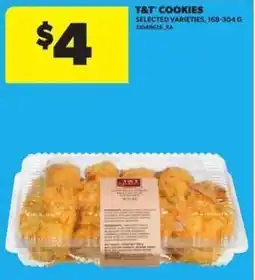 Atlantic Superstore T&t cookies offer