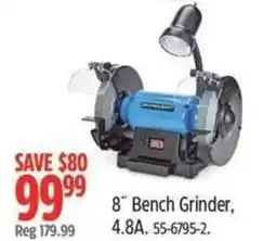 Canadian Tire Bench Grinder, offer