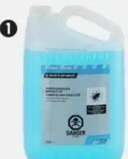 Canadian Tire Certified Windshield Washer Fluid with Bug Wash offer