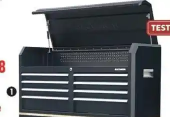 Canadian Tire MAXIMUM 8-Drawer Chest with Built-In Power Bar with USB offer