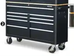 Canadian Tire 9-Drawer Cabinet with Built-In Power Bar with USB offer