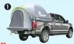Canadian Tire Selected Napier Backroadz Truck Bed Tents offer