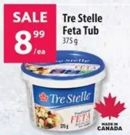 Co-op Tre Stelle Feta Tub offer