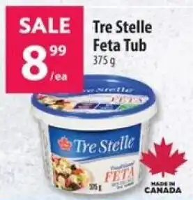 Co-op Tre Stelle Feta Tub offer