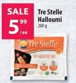 Co-op Tre Stelle Halloumi offer