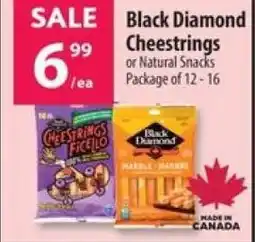 Co-op Black Diamond Cheestrings offer