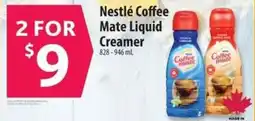 Co-op Nestlé Coffee Mate Liquid Creamer offer