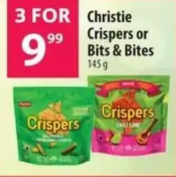 Co-op Crispers or Bits & Bites offer