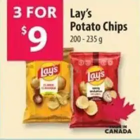 Co-op LAY'S Potato Chips offer