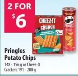 Co-op Pringles Potato Chips offer