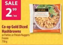 Co-op Co-op Gold Diced Hashbrowns offer