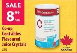 Co-op Co-op Centsibles Flavoured Juice Crystals offer