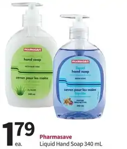 Pharmasave PHARMASAVE Liquid Hand Soap offer