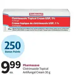 Pharmasave PHARMASAVE Clotrimazole Topical Antifungal Cream offer