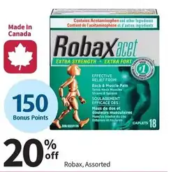 Pharmasave ROBAX Assorted offer