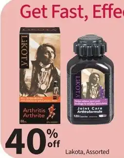 Pharmasave Lakota, Assorted offer