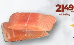 Vince's Market Verlasso salmon offer