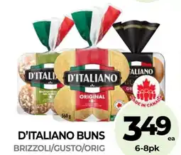 Vince's Market D'italiano Buns offer