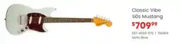Long & McQuade Squier Fender Classic Vibe '60s Mustang offer