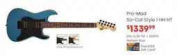 Long & McQuade Charvel Pro-Mod So-Cal Style 1 HH HT offer