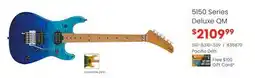 Long & McQuade 5150 Series Deluxe QM offer