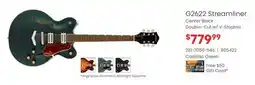 Long & McQuade Gretsch G2622 Streamliner offer